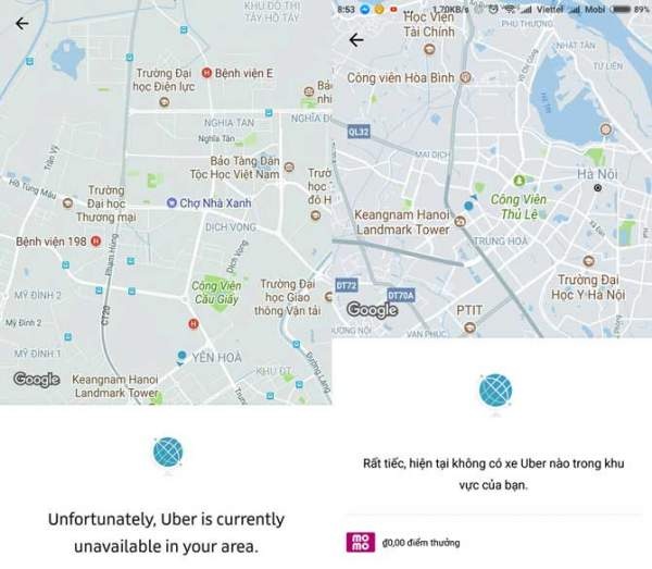Uber và Grab đã quá coi thường luật pháp Việt Nam?