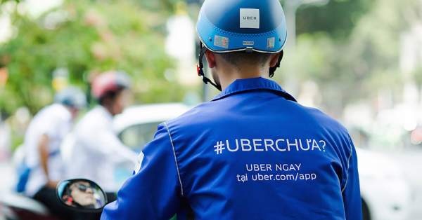 Hôm nay, Grab đã "nuốt" xong Uber bất chấp có được Việt Nam thông qua hay không