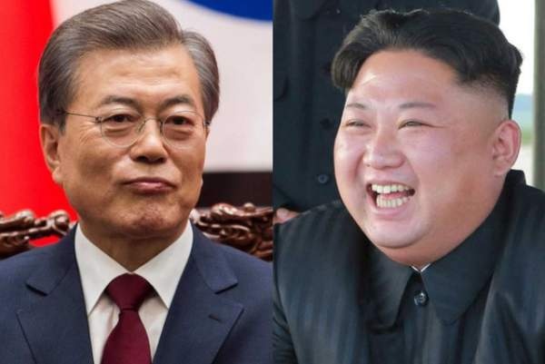 Lập đường dây nóng đầu tiên giữa hai nhà lãnh đạo Hàn Quốc-Triều Tiên