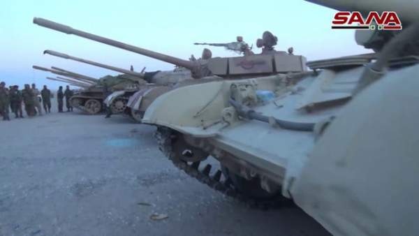 Cận cảnh kho vũ khí phiến quân giao nộp cho quân đội Syria