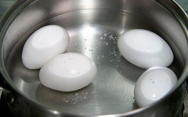 Thường xuyên nấu trứng nhưng ít người biết mình hay mắc 7 lỗi sai này