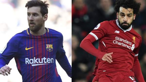 Cuộc đua Chiếc giày vàng châu Âu: Messi sẽ vượt qua Salah?