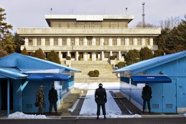 Hé lộ hậu trường chuẩn bị hội nghị thượng đỉnh Hàn Quốc - Triều Tiên