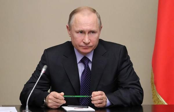 Cảnh báo của ông Putin sau cuộc không kích của liên quân Mỹ tại Syria