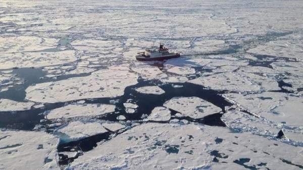 Nồng độ vi nhựa kỷ lục được tìm thấy ở Bắc Cực