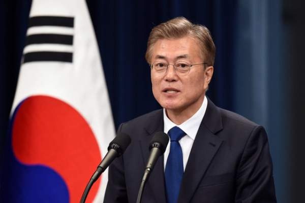 Tổng thống Hàn Quốc muốn thăm quê nhà ở Triều Tiên