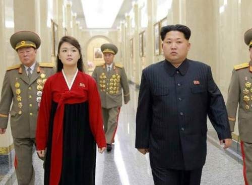 Đệ nhất phu nhân Triều Tiên sẽ dự tiệc chiêu đãi ở Hàn Quốc