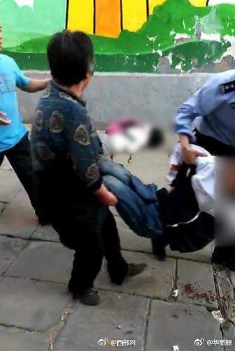 Tấn công bằng dao ở trường học Trung Quốc, ít nhất 7 học sinh thiệt mạng