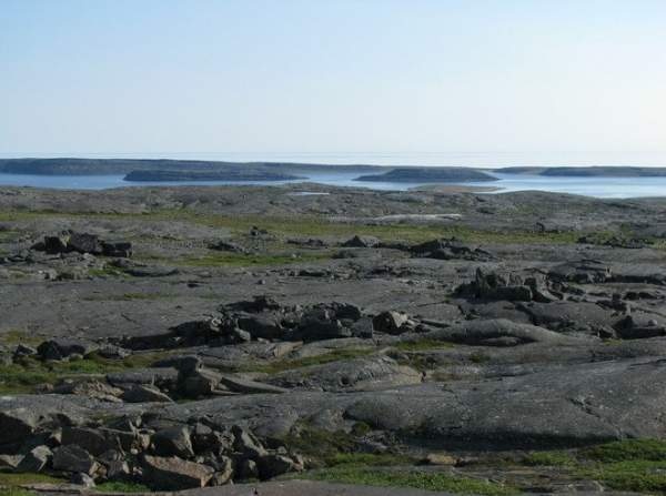 Sự sống lâu đời nhất Trái Đất vừa được phát hiện ở phía Bắc Canada