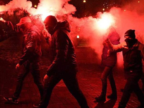 Căng thẳng Nga-Ukraine leo thang vì khí đốt