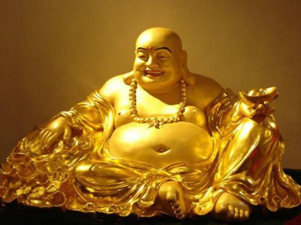 Đặt tượng Phật Di lặc trong nhà cầu may mắn mà đặt sai cách thì chỉ nhận thêm hạn