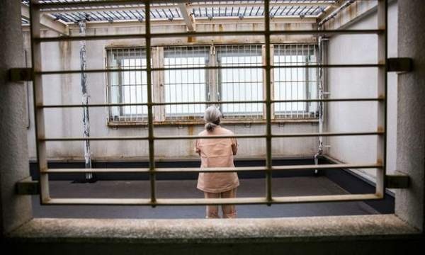 Nhà tù - "thiên đường" cho những bà lão ở Nhật