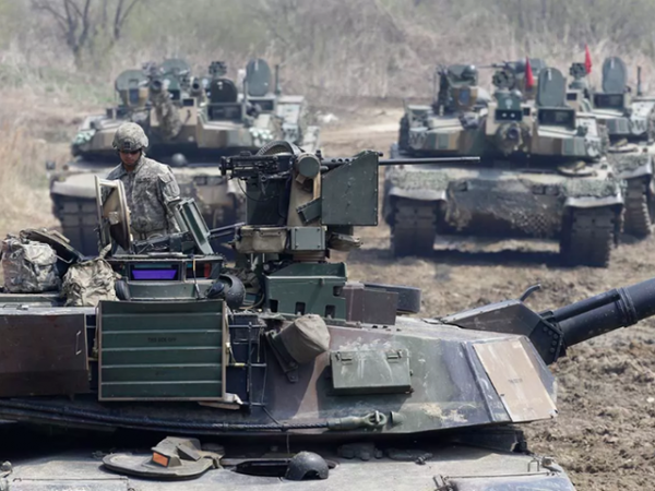 Mỹ: Sẵn sàng bàn rút quân khỏi Hàn Quốc nếu Triều Tiên yêu cầu