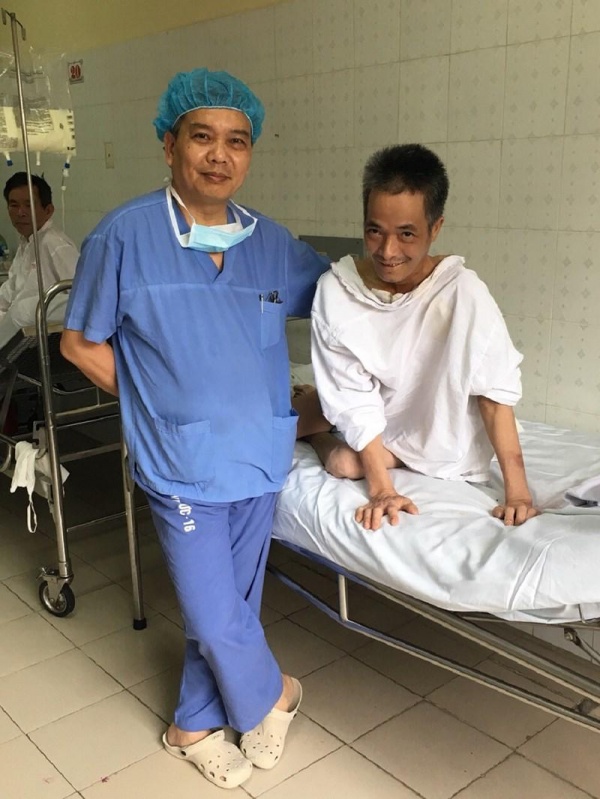 Ca bệnh hiếm gặp tại Việt Nam: Cơ thể căng phồng như quả bóng bay
