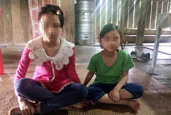 Hai bé gái băng rừng trong đêm thoát khỏi kẻ giết 4 người trong một gia đình