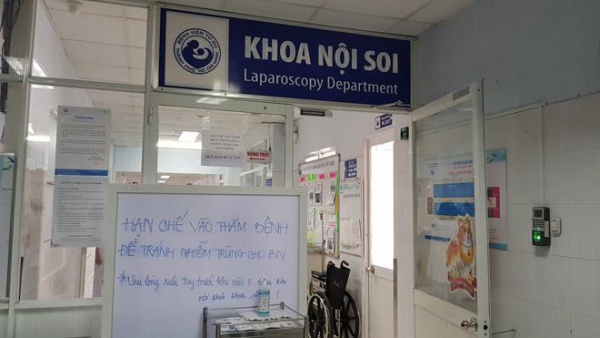 Thông tin mới nhất về sức khỏe 16 bệnh nhân nhiễm cúm A/H1N1 tại Bệnh viện Từ Dũ