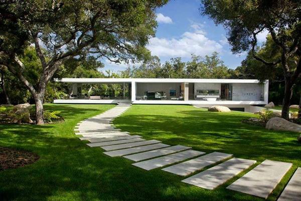Chiêm ngưỡng ngôi nhà "tối giản" nhất thế giới giá 24 triệu USD