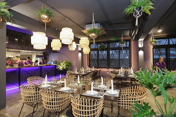Giải mã Mays Urban Thai Dine – nhà hàng món Thái đang khiến sao Việt đồng loạt “phải lòng”