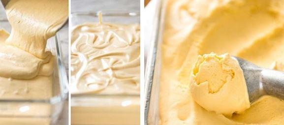 4 cách làm kem xoài đơn giản, ngon ngất ngây tại nhà