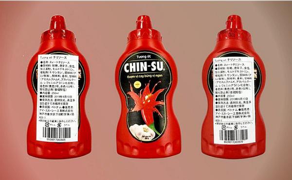 Tương ớt Chinsu bị thu hồi ở Nhật Bản: Acid benzoic có trong sản phẩm là chất gì?