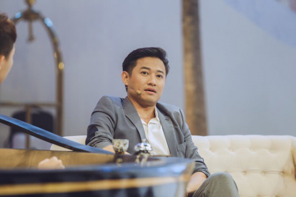 Diễn viên Quý Bình trở lại với âm nhạc trong liveshow của nghệ sĩ Trúc Thy