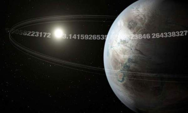 Hành tinh giống Trái đất quay quanh sao chủ trong 3,14 ngày