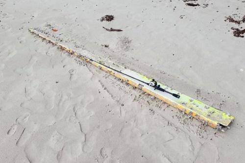 Vụ bí ẩn MH370: Phát hiện mảnh vỡ lạ ở bờ biển, kỳ vọng tìm thấy máy bay xấu số