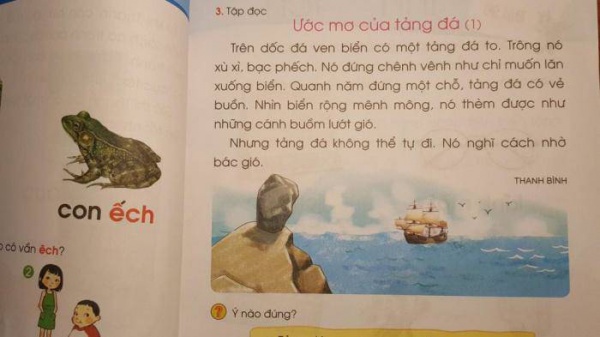 Dậy sóng vì SGK Tiếng Việt lớp 1: Bộ trưởng GD&ĐT yêu cầu gì?