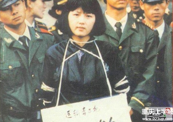 Mối tình tội lỗi của nữ tử tù xinh đẹp nhất Trung Quốc, chết cũng không khai ra người tình