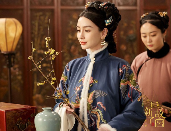 Hoàng hậu Trung Hoa được 4 Hoàng đế sủng ái và cái kết bi kịch vì không chịu thị tẩm