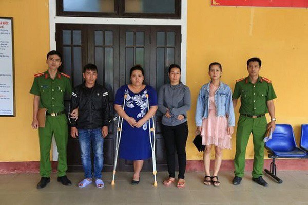Vụ đánh ghen kinh hoàng ở Huế: Chân dung 4 đối tượng lột đồ, đánh vào vùng kín cô gái