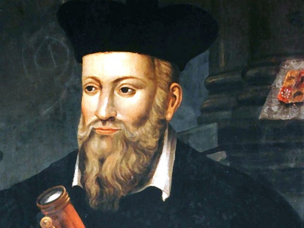 Lời tiên tri rùng mình của Nostradamus về năm 2021, cả thế giới lo sợ