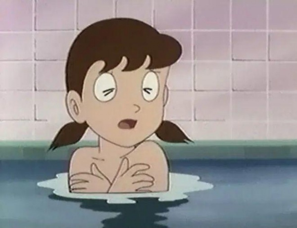 Fan kêu gọi NSX phim Doraemon cắt hết cảnh tắm cùng loạt chi tiết gây tranh cãi