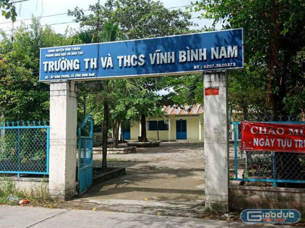 Lộ lý do thầy giáo bị tố sàm sỡ HS lớp 4 ở Kiên Giang bất ngờ được tại ngoại