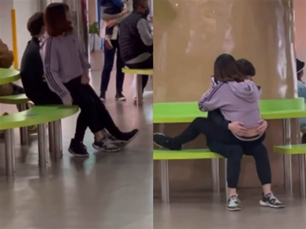 Cộng đồng mạng Đài Loan phẫn nộ vì cặp đôi hành động quá trớn ở khu vui chơi trẻ em