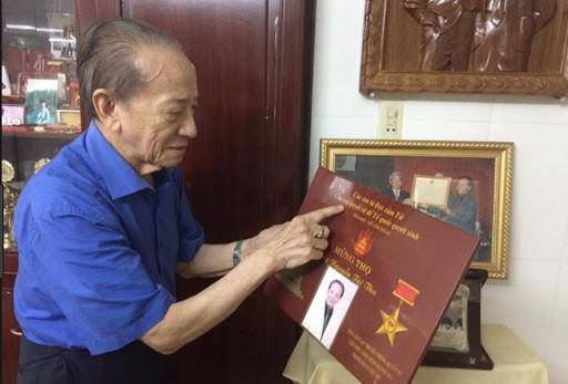 "Ông vua châm cứu" - GS Nguyễn Tài Thu qua đời