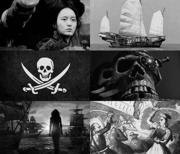 Nữ cướp biển bậc nhất Trung Quốc: Từ kỹ nữ tới "nữ hoàng hải tặc" khiến nhà Thanh bất lực