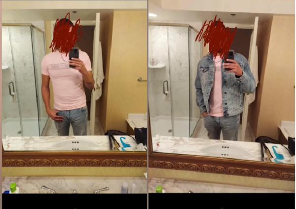 Gửi ảnh selfie chứng minh đi cùng bạn, chồng bị vợ vạch mặt gian dối chỉ vì một chi tiết