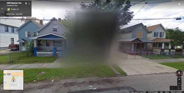 Bí ẩn ngôi nhà không hiển thị trên Google Maps, nơi 3 cô gái bị giam cầm suốt 10 năm