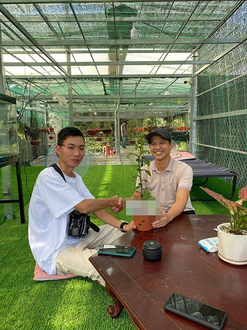 Chia sẻ từ nghệ nhân trồng hoa lan Nguyễn Minh Quân về kỹ thuật tách ki
