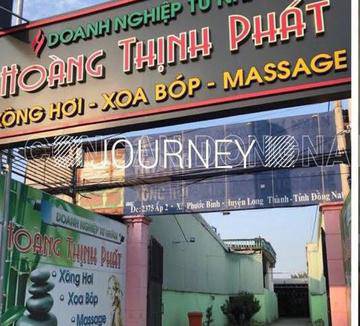 Nhân viên massage Hoàng Thịnh Phát "không mảnh vải che thân" kích dục cho khách khỏa thân