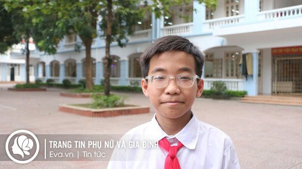Bất ngờ gia cảnh của cậu học sinh nhặt được 70 triệu trả người đánh mất ở Hà Nội