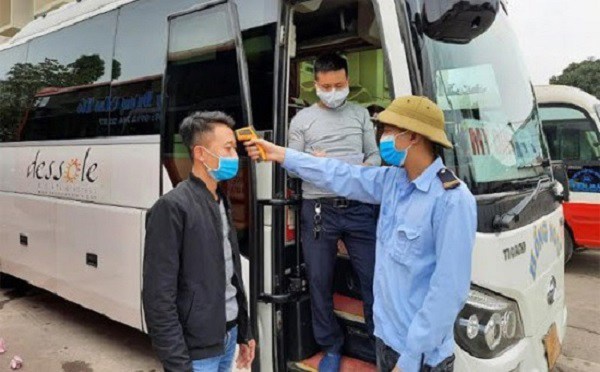 Khẩn: Yên Bái tìm người đi trên xe khách Việt Phương ngày 29/4 vì có trường hợp F1 đi cùng
