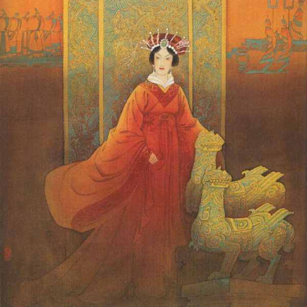 Hoàng hậu ngoại tình, đưa tình nhân lên làm thừa tướng, bất ngờ phản ứng của Hán Cao Tổ