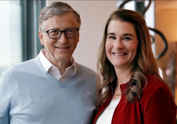 Bà Melinda Gates, người đang có vụ ly hôn tỷ đô với Bill Gates, là ai?