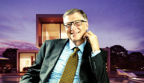 "Đế chế" tài sản hơn 130 tỷ USD của tỷ phú Bill Gates có gì?