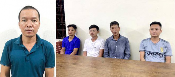 Vụ 5 người Việt giấu 4 người Trung Quốc trong cốp ô tô nhập cảnh "chui": Hé lộ lời khai
