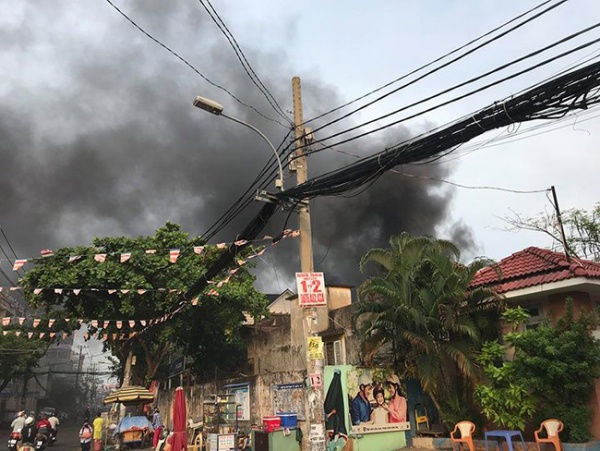 Vụ cháy nhà 8 người tử vong thương tâm ở TP.HCM: Xác định danh tính các nạn nhân