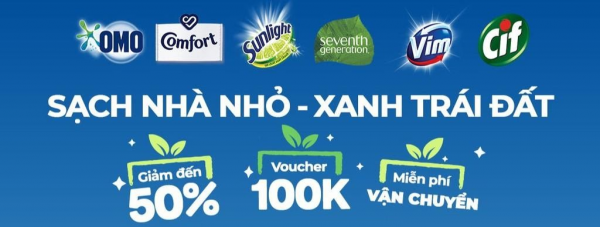 Unilever và Shopee chung tay thúc đẩy cộng đồng xanh sạch ở Đông Nam Á