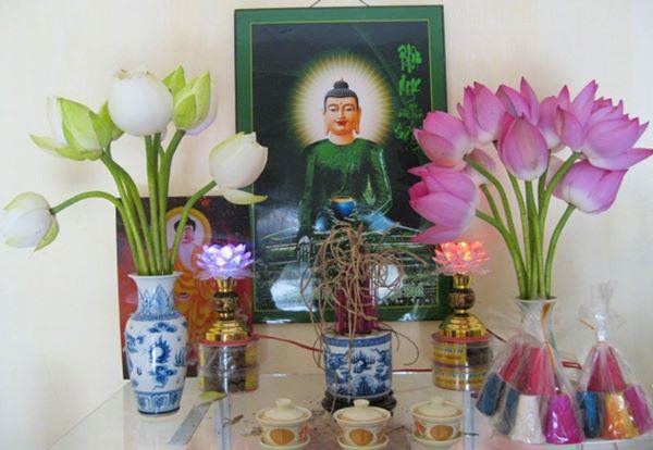 6 loại hoa nên đặt lên bàn thờ Tết Đoan Ngọ, mang ý nghĩa may mắn bình an